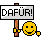 (dafür)